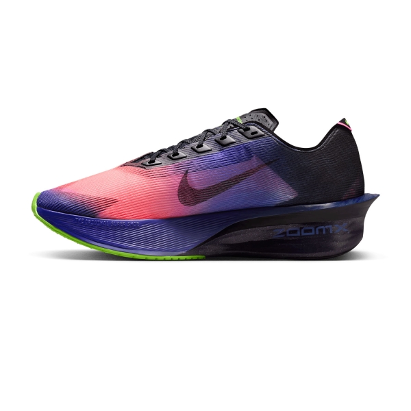 Nike Vaporfly 4 Glam - Dark Obsidian/Black/Purple Dynasty