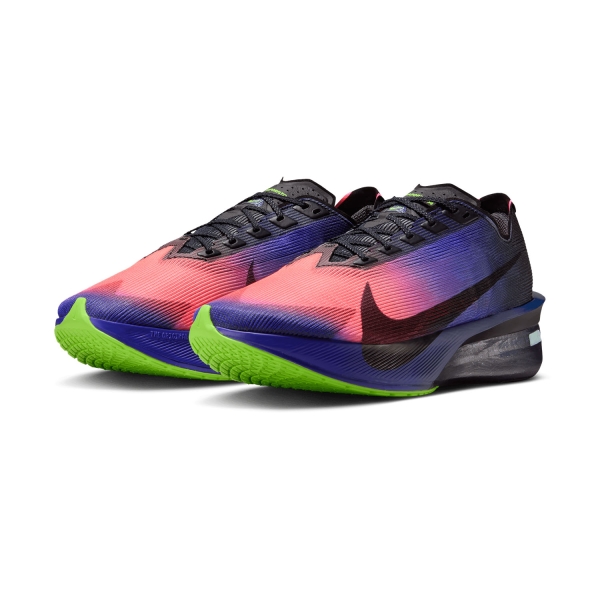 Nike Vaporfly 4 Glam - Dark Obsidian/Black/Purple Dynasty