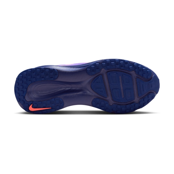 Nike Vomero 18 - Indigo Burst/Hot Lava/Blue Void
