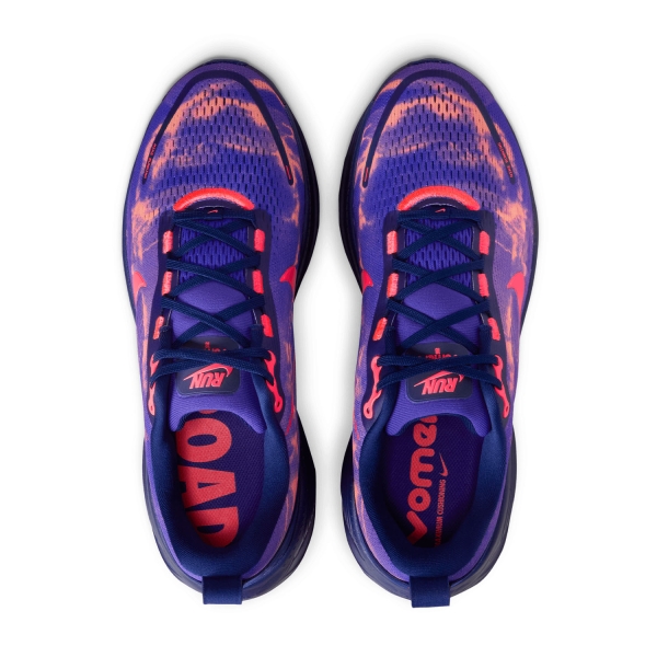 Nike Vomero 18 - Indigo Burst/Hot Lava/Blue Void