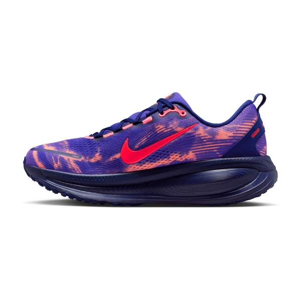 Nike Vomero 18 - Indigo Burst/Hot Lava/Blue Void