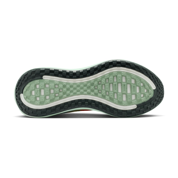 Nike Vomero Plus - Barely Volt/Indigo Burst/Hot Lava