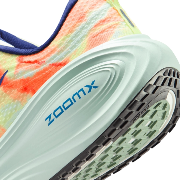 Nike Vomero Plus - Barely Volt/Indigo Burst/Hot Lava