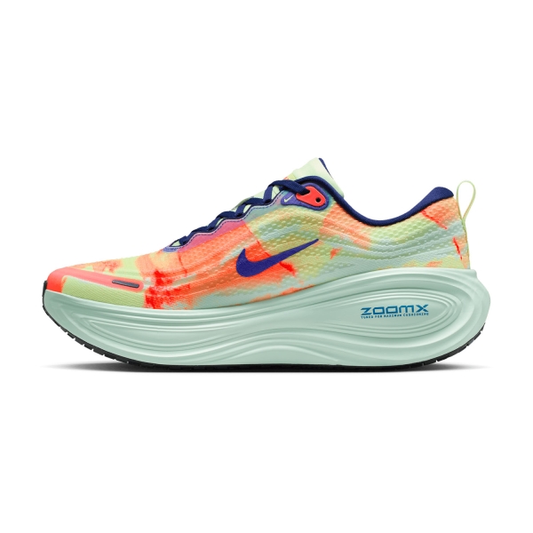 Nike Vomero Plus - Barely Volt/Indigo Burst/Hot Lava