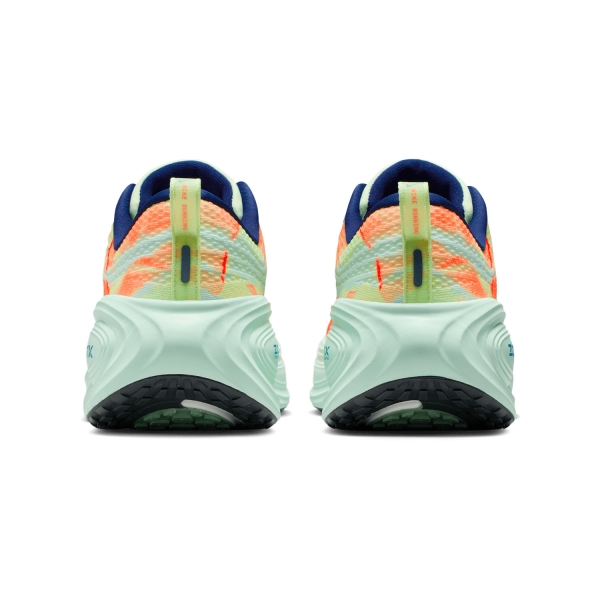 Nike Vomero Plus - Barely Volt/Indigo Burst/Hot Lava