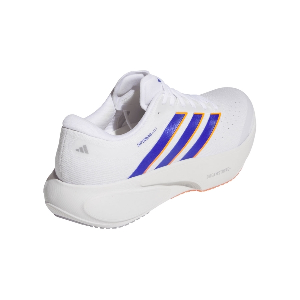 adidas Supernova Rise 3 - FTWR White/Lucid Blue/Dash Grey