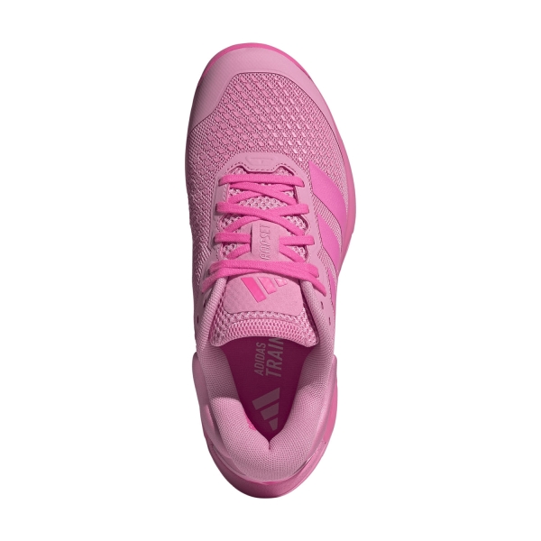 adidas Dropset 4 Power Trainer - Bliss Pink/Lucid Pink