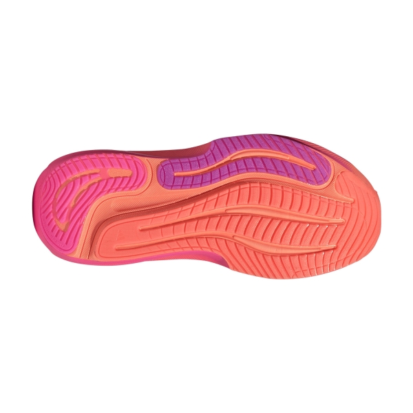 adidas Supernova Rise 3 - FTWR White/Silver Metallic/Lucid Pink