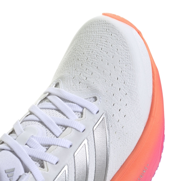 adidas Supernova Rise 3 - FTWR White/Silver Metallic/Lucid Pink