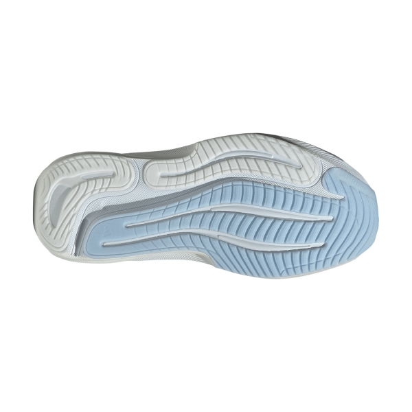 adidas Supernova Solution 3 - Crystal Sky/Silver Metallic/Lime Burst