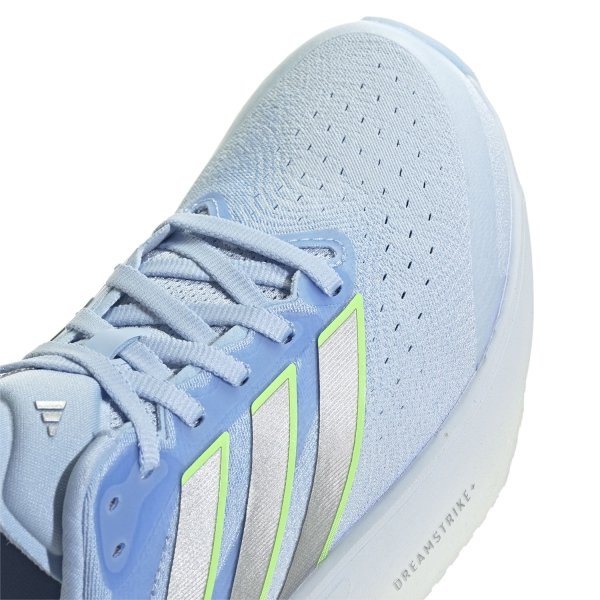 adidas Supernova Solution 3 - Crystal Sky/Silver Metallic/Lime Burst