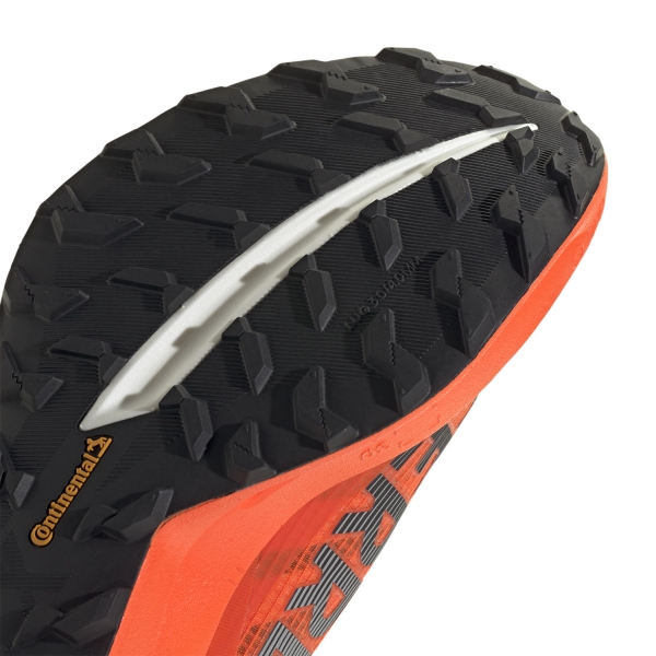 adidas Terrex Agravic Speed Ultra 2 - Impact Orange/Core Black/Lucid Tangerine