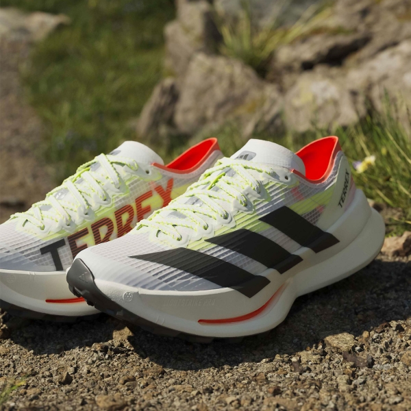 adidas Terrex Agravic Speed Ultra 2 - FTWR White/Core Black/Reflective Silver