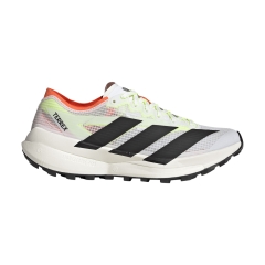 adidas Terrex Agravic Speed 2 - FTWR White/Core Black/Semi Impact Orange