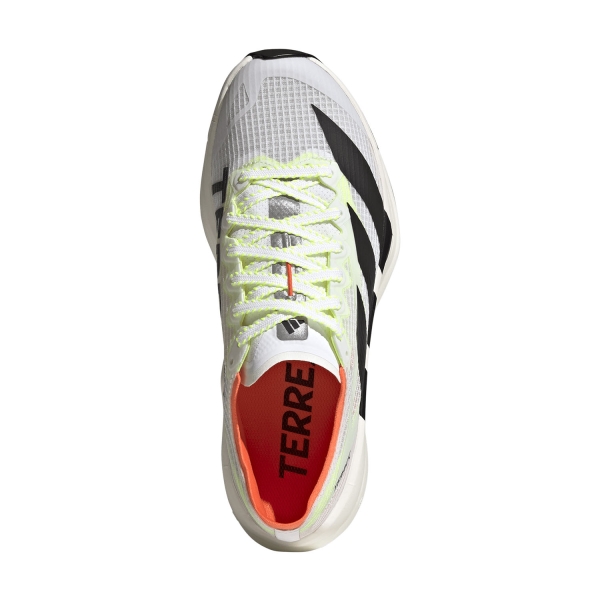 adidas Terrex Agravic Speed 2 - FTWR White/Core Black/Semi Impact Orange