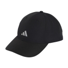 adidas Essential CLIMACOOL Cap - Black/Reflective Silver