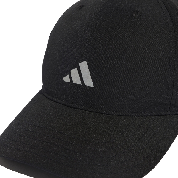 adidas Essential CLIMACOOL Cappello - Black/Reflective Silver