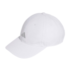 adidas Essential CLIMACOOL Cap - White/Reflective Silver