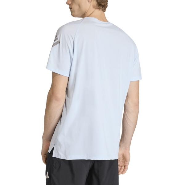 adidas adi365 CLIMACOOL Iconic T-Shirt - Crystal Sky