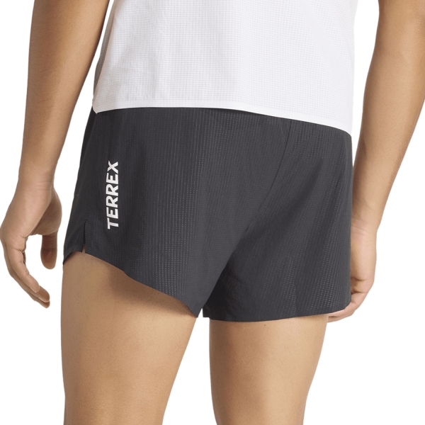 adidas Terrex Xperior Pro Aero 2in Shorts - Black
