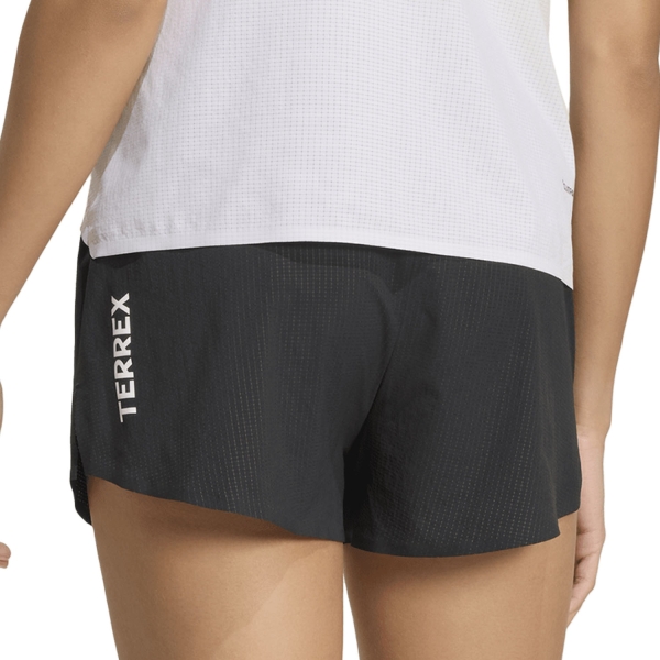 adidas Terrex Xperior Pro Aero 2in Shorts - Black