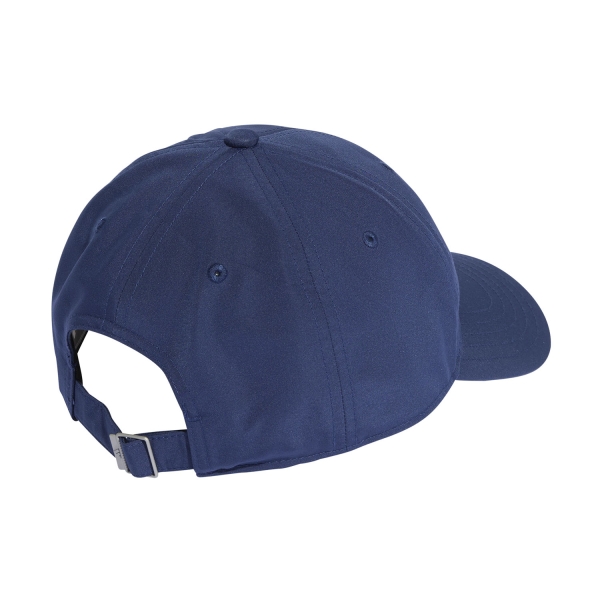 adidas Essential CLIMACOOL Cappello - Tech Indigo/Reflective Silver