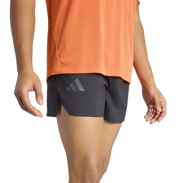 adidas Terrex Xperior 5in Shorts - Black