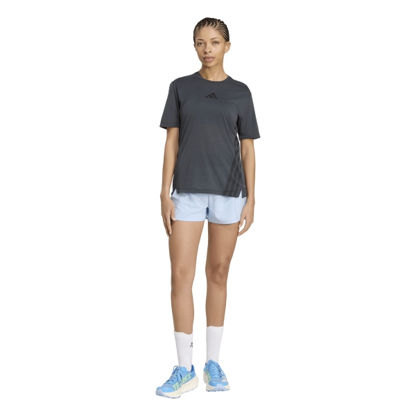 adidas Terrex Xperior CLIMA365 3in Shorts - Glow Blue