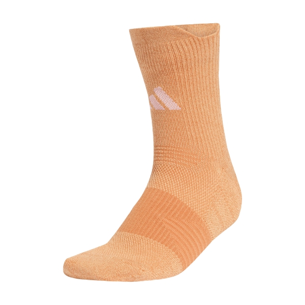 Calcetines adidas Cushioned Calcetines  Dusky Orange/White KE8888