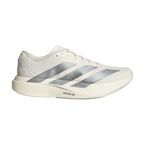 Zapatillas Running Performance Hombre adidas adizero Evo SL WOVEN  Core White/Halo Silver KI6900