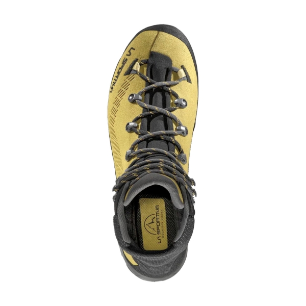 La Sportiva Aequilibrium Trek GTX - Savana/Carbon