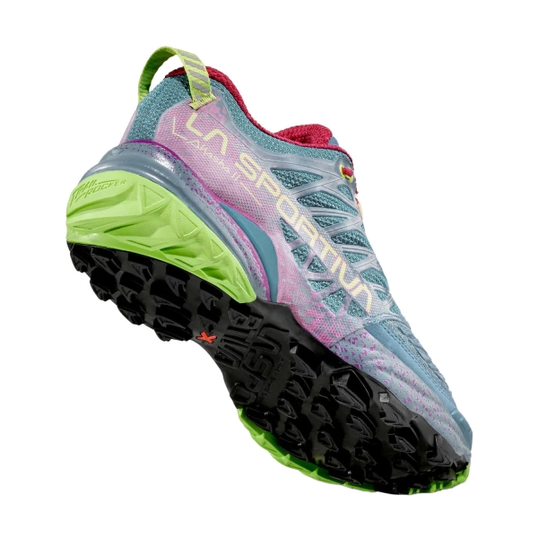 La Sportiva Akasha II - Topaz/Red Plum