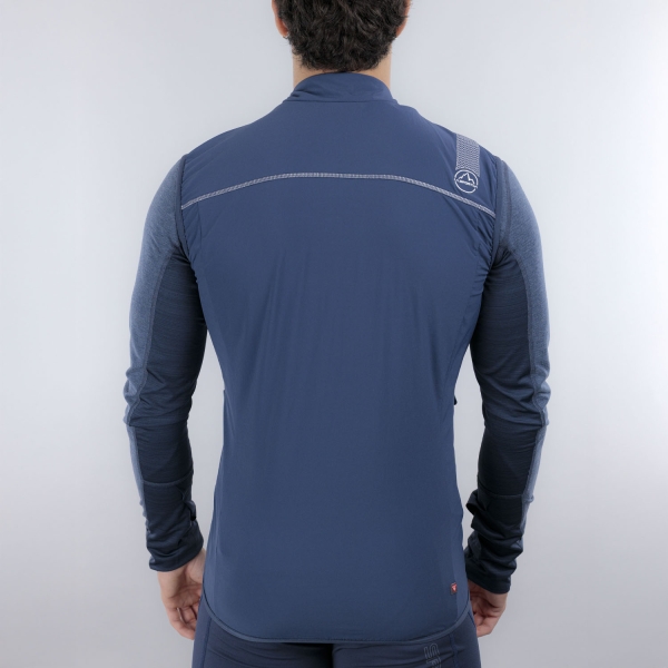 La Sportiva Alya Chaleco - Night Sky/Chalk