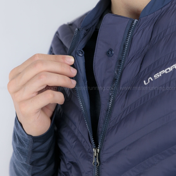 La Sportiva Alya Chaleco - Night Sky/Chalk