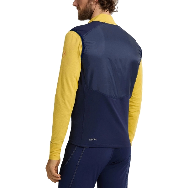La Sportiva Blizzard Insulated Vest - Deep Sea/Tropic Blue