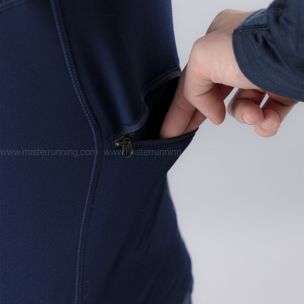 La Sportiva Blizzard Insulated Vest - Deep Sea/Tropic Blue