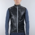 La Sportiva Blizzard Windbreaker Chaleco - Black/Carbon