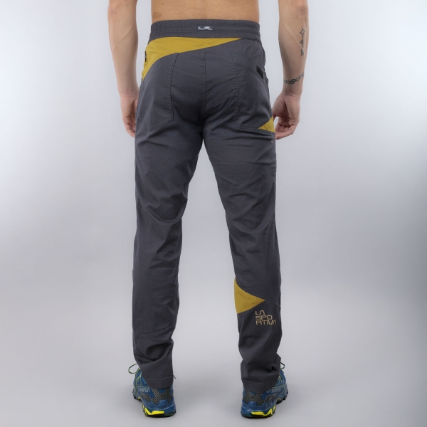 La Sportiva Bolt Pantaloni - Onyx/Savana