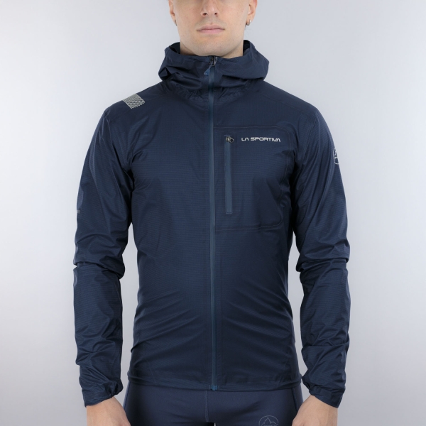 Chaquetas Trail Running Hombre La Sportiva Ethereal Pro Chaqueta  Night Sky ZARJ024B46B46