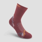 La Sportiva Hike Tech Calze - Redwood