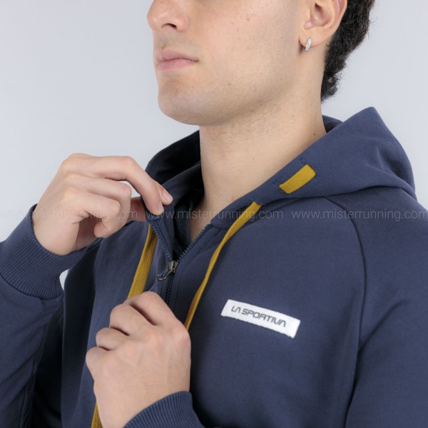 La Sportiva Kaos Felpa - Night Sky