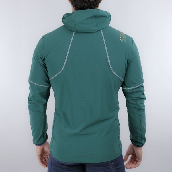 La Sportiva Koro Jacket - Night Sky/Jungle