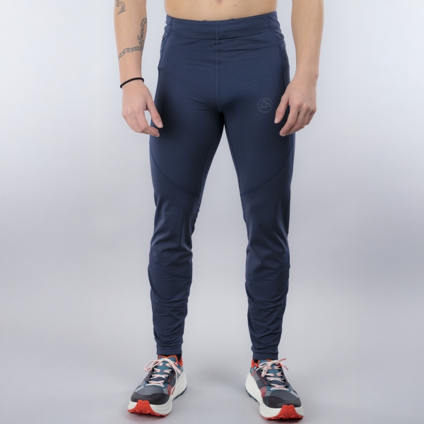 Pantalones y Tights Trail Running Hombre La Sportiva Primal Pantalones  Night Sky ZARG020B46B46