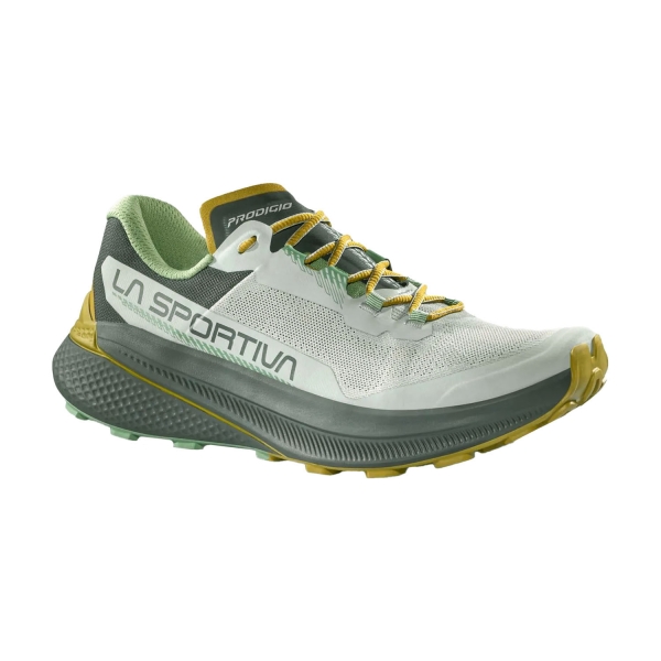 La Sportiva Prodigio - Mineral/Carbon