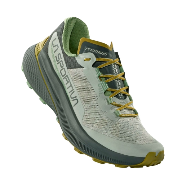 La Sportiva Prodigio - Mineral/Carbon