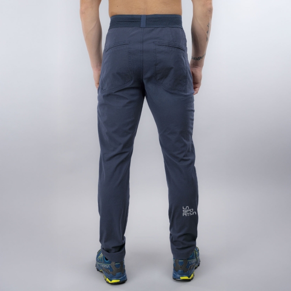 La Sportiva Pueblo Pantaloni - Night Sky/Chalk