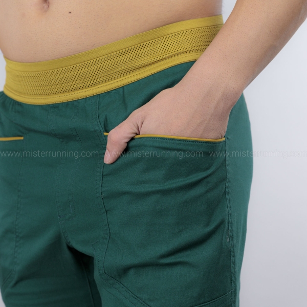 La Sportiva Roots Pantaloni - Jungle/Savana