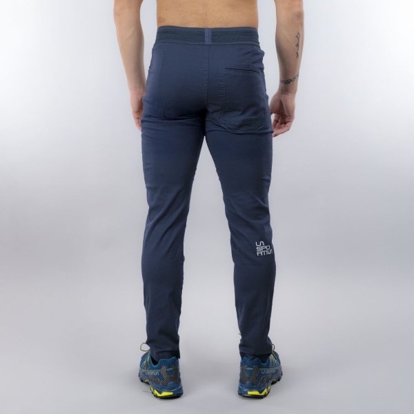 La Sportiva Roots Pantaloni - Night Sky/Chalk