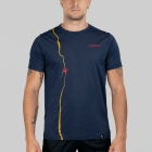La Sportiva Route Maglietta - Night Sky