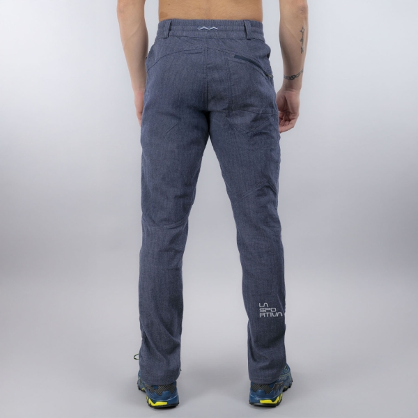 La Sportiva Sierra Rock Pantaloni - Night Sky/Chalk